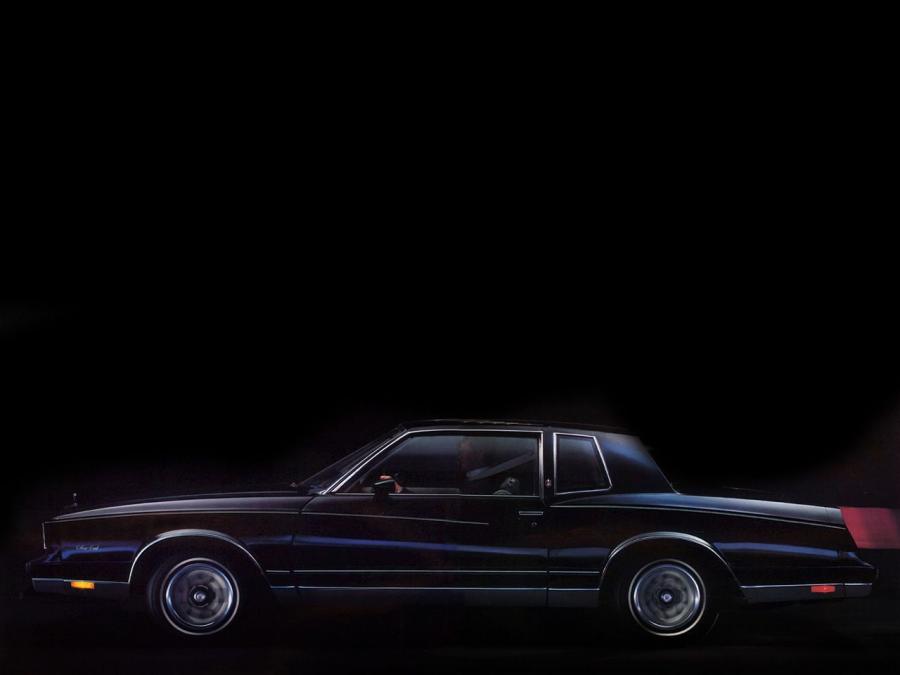  Chevrolet Monte Carlo 1981 года  (фото 11 из 15)